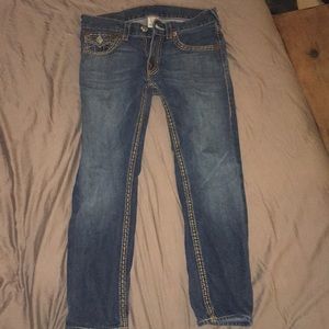 True religion jeans 32x 29